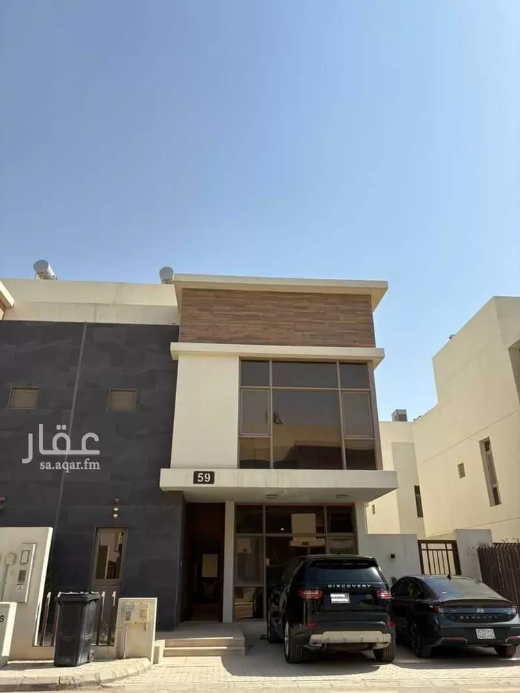 فيلا للإيجار في شارع شارع أسماعيل الازهري, حي المونسية, مدينة الرياض, منطقة الرياض صورة 2