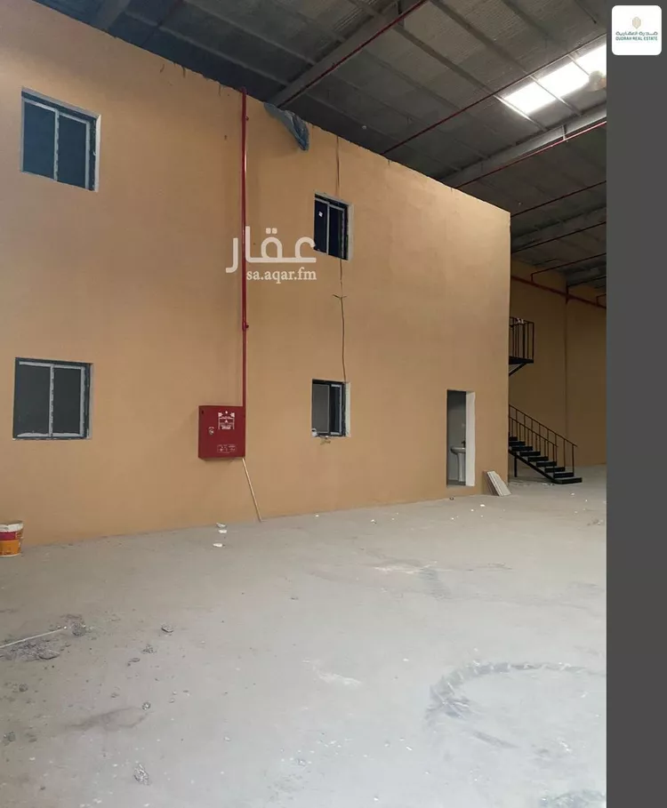 مستودع للإيجار في شارع الجرشي, حي السلي, مدينة الرياض, منطقة الرياض صورة 2