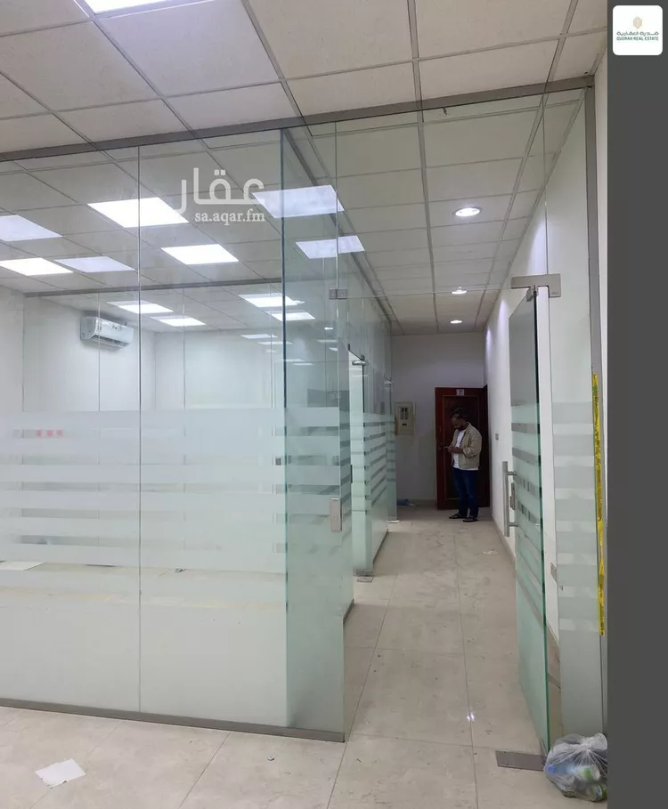 Commercial Office for Rent in Riyadh Al Marwah صورة 3