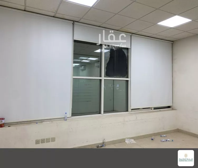 مكتب تجاري للإيجار في شارع جبريل بن جميل, حي المروة, مدينة الرياض, منطقة الرياض 11