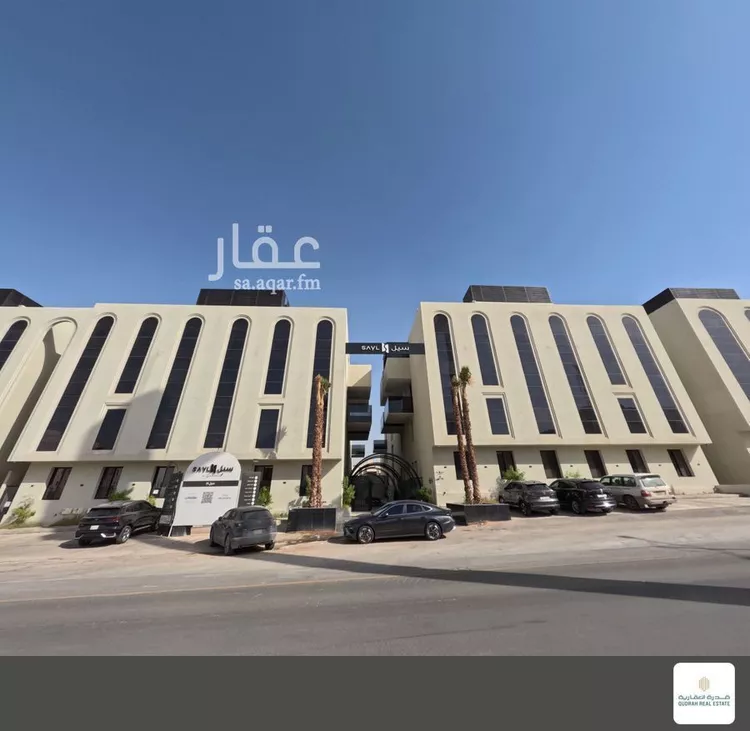شقة للإيجار في شارع علقمة بن وائل, حي النرجس, مدينة الرياض, منطقة الرياض صورة 2