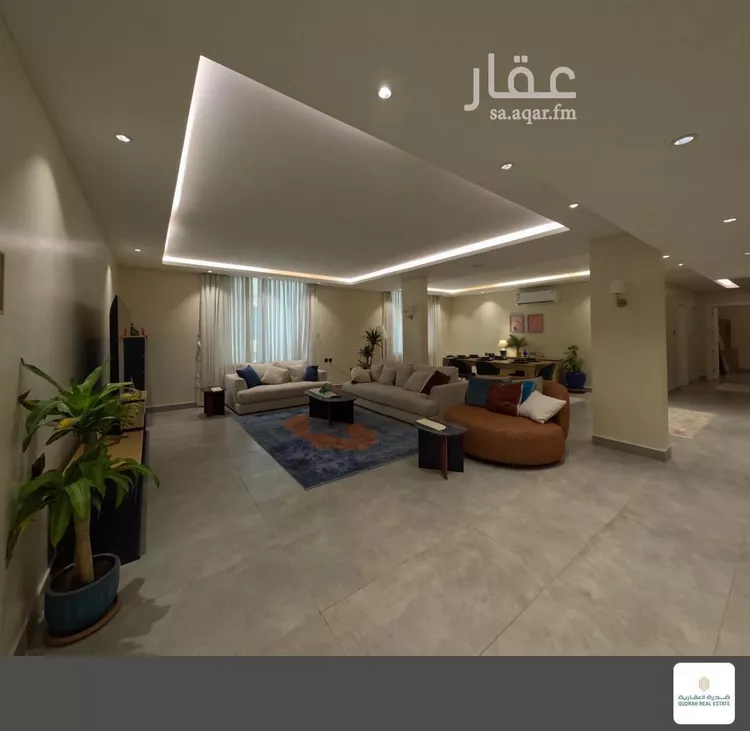 شقة للإيجار في شارع الحصير, حي الملقا, مدينة الرياض, منطقة الرياض صورة 3