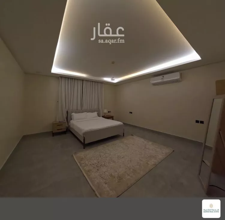 شقة للإيجار في شارع الحصير, حي الملقا, مدينة الرياض, منطقة الرياض 8