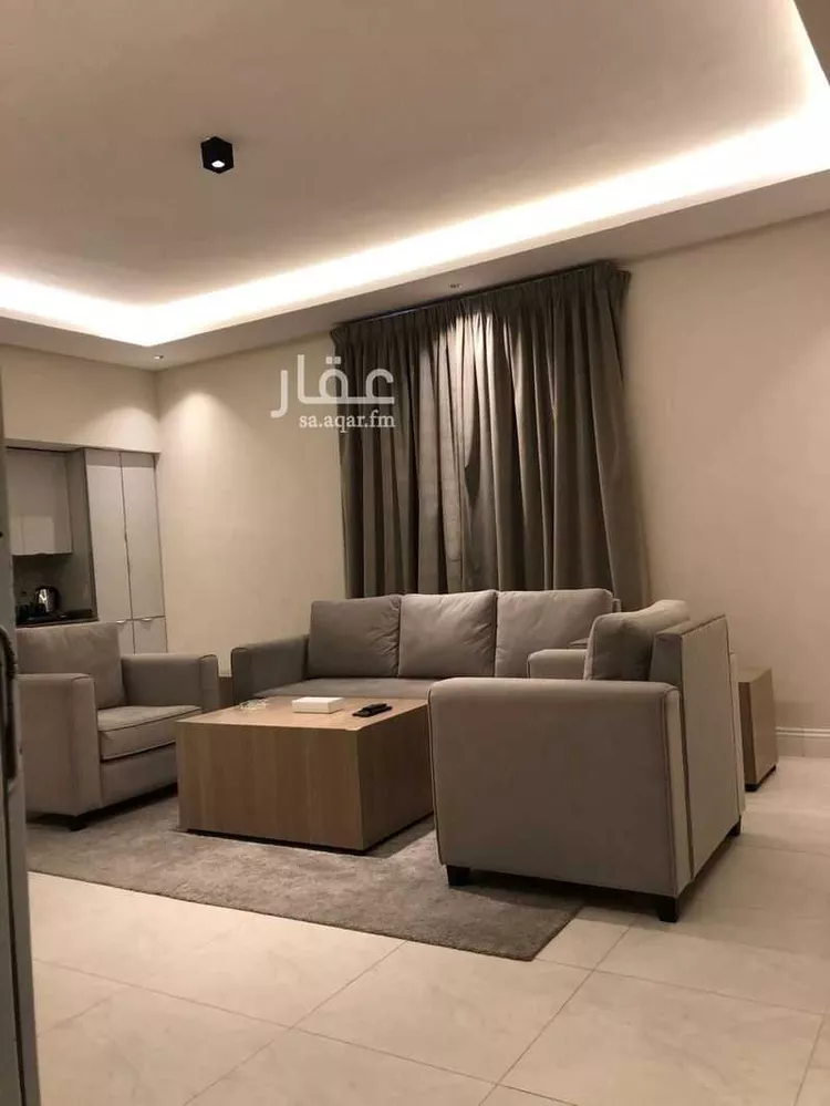 شقة للإيجار في شارع الزبير ابن العوام ابن خويلد ابن اسد, حي الروابي, مدينة الرياض, منطقة الرياض صورة 3