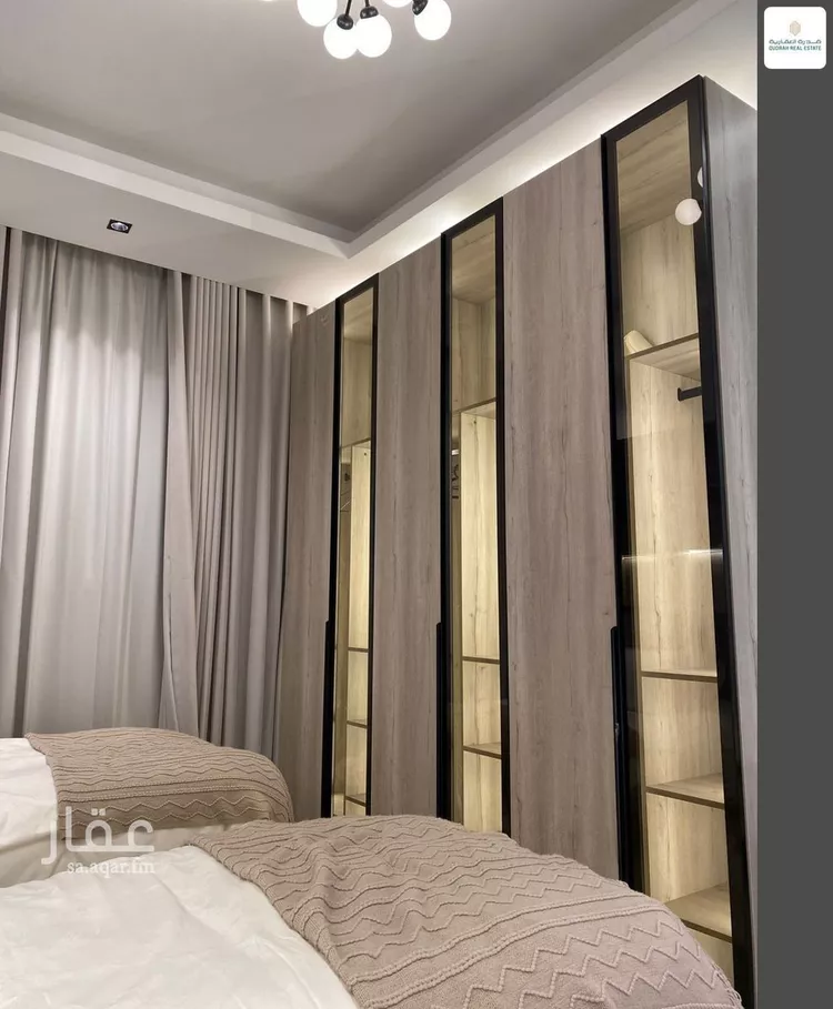 شقة للإيجار في شارع رقم 215, حي الملقا, مدينة الرياض, منطقة الرياض صورة 2