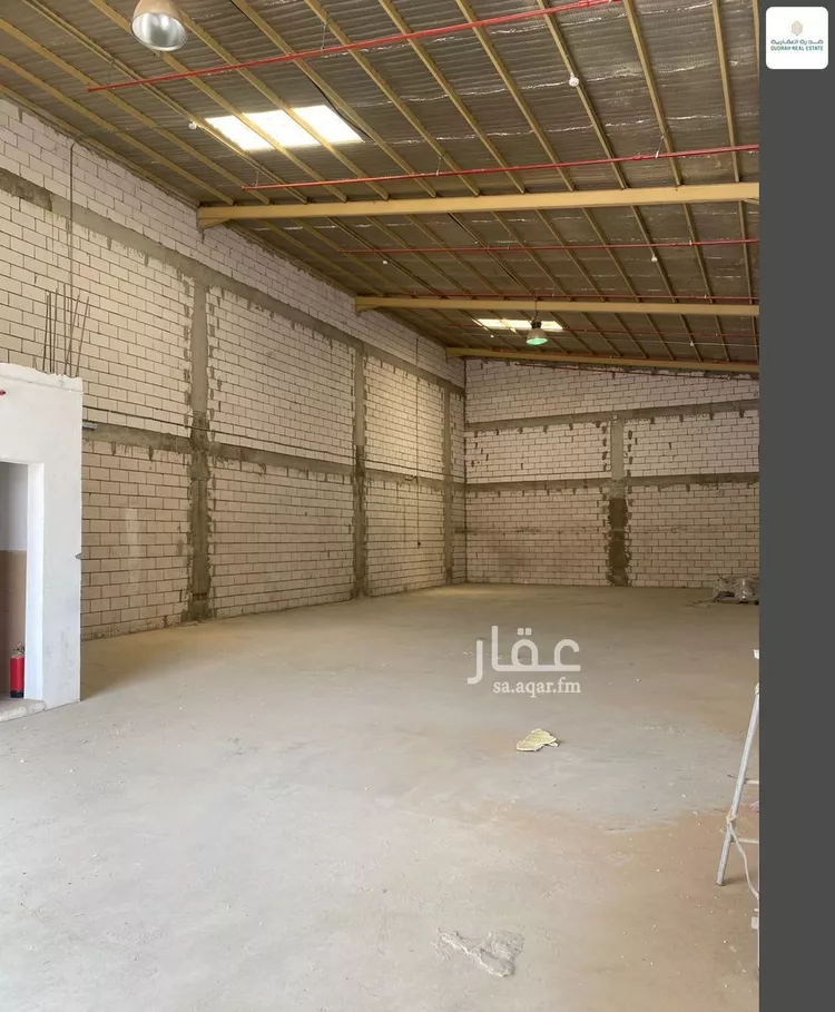 ورشة للإيجار في شارع إبراهيم بن عبدالرحمن بن محيذيف, حي المشاعل, مدينة الرياض, منطقة الرياض صورة 3