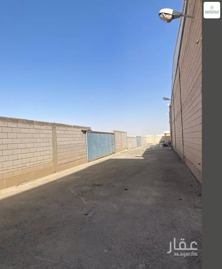 مستودع للإيجار في شارع محمد بن البشير, حي السلي, مدينة الرياض, منطقة الرياض 7