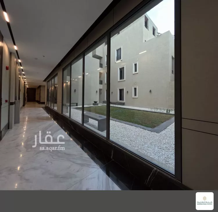 شقة للإيجار في شارع الشيخ جابر الاحمد الصباح, حي اليرموك, مدينة الرياض, منطقة الرياض 7