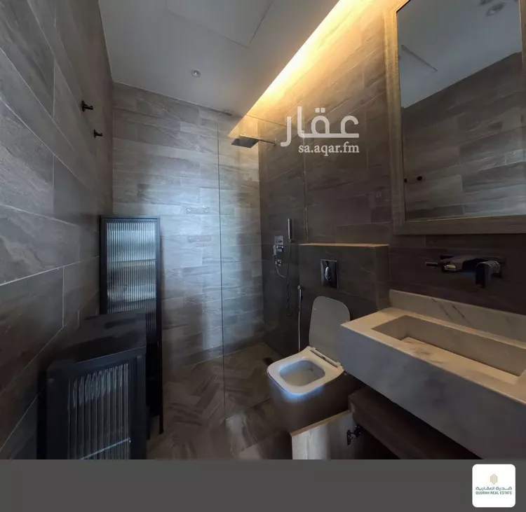 شقة للإيجار في شارع وادي الشوكة, حي الصحافة, مدينة الرياض, منطقة الرياض 9