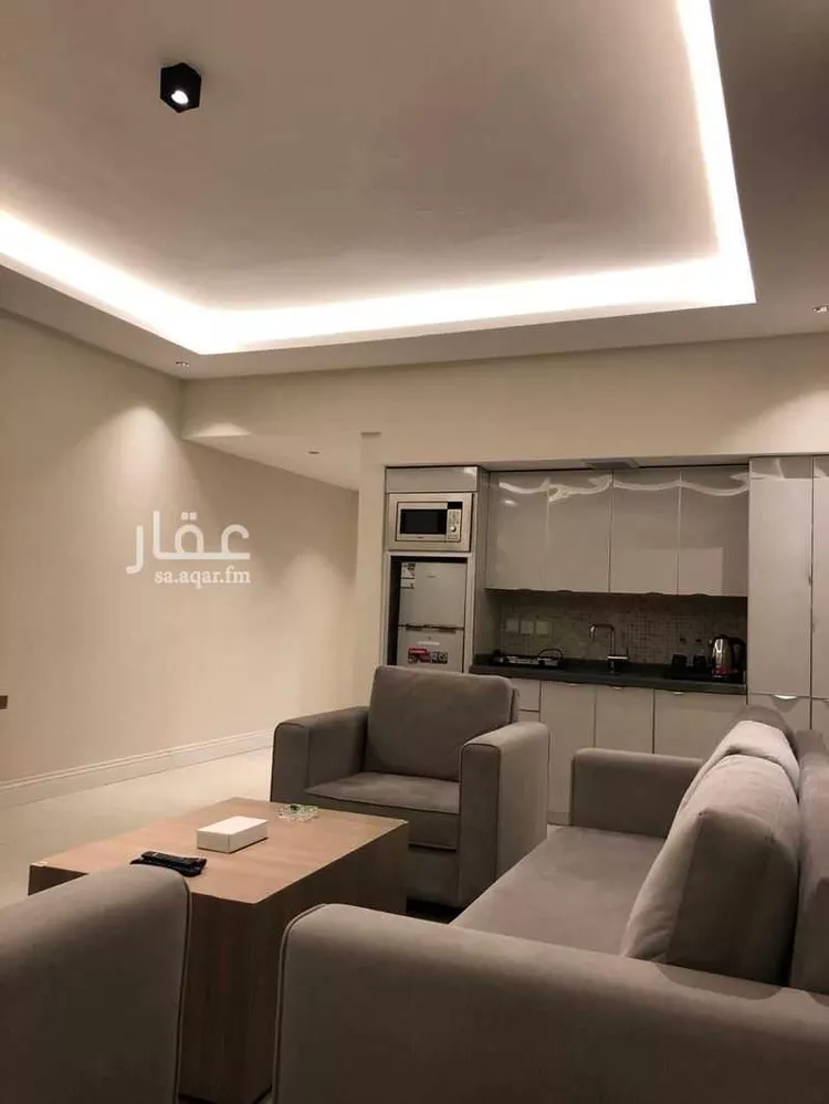شقة للإيجار في شارع الزبير ابن العوام ابن خويلد ابن اسد, حي الروابي, مدينة الرياض, منطقة الرياض 7