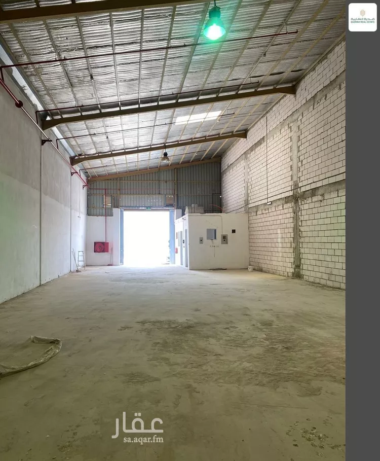 ورشة للإيجار في شارع إبراهيم بن عبدالرحمن بن محيذيف, حي المشاعل, مدينة الرياض, منطقة الرياض صورة 4