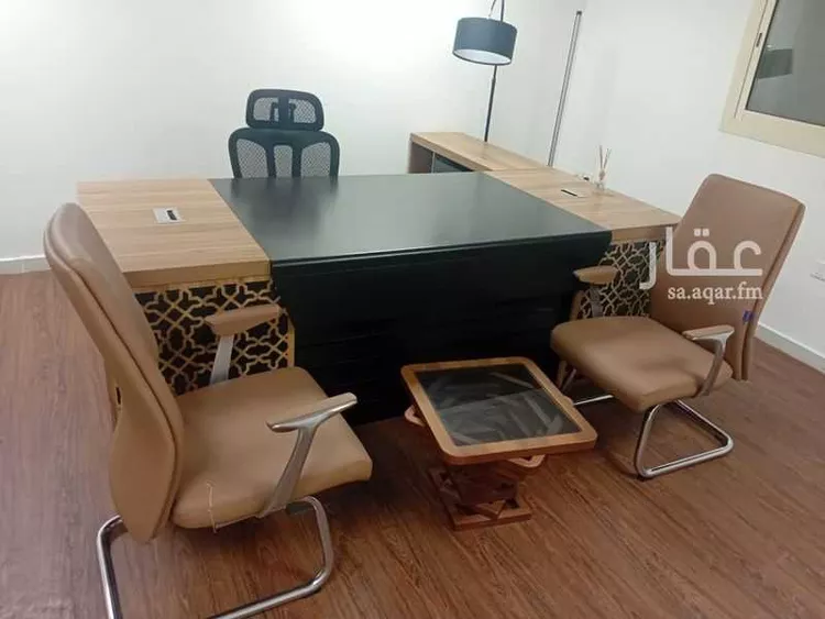 مكتب تجاري للإيجار في شارع الامير سلطان فرعي ، حي النعيم ، جدة ، جدة