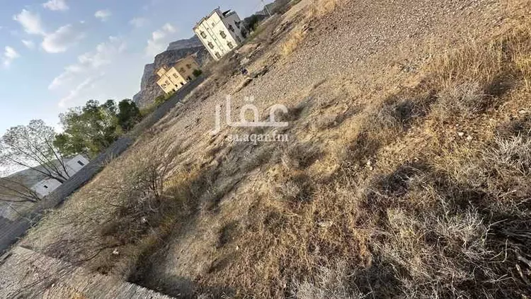 أرض للبيع في شارع افضل ابن ابي الحسن ، حي الحيلة الشرقي ، محايل ، محايل صورة 2