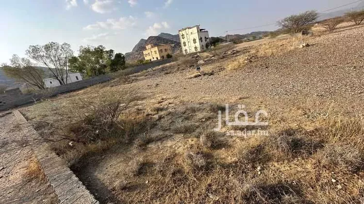 أرض للبيع في شارع افضل ابن ابي الحسن ، حي الحيلة الشرقي ، محايل ، محايل