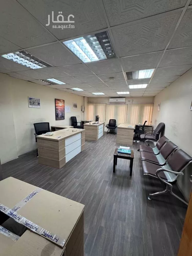 مكتب تجاري للإيجار في شارع الامير ثامر ابن عبدالعزيز, حي الخبرالشمالية, مدينة الخبر, المنطقة الشرقية صورة 4