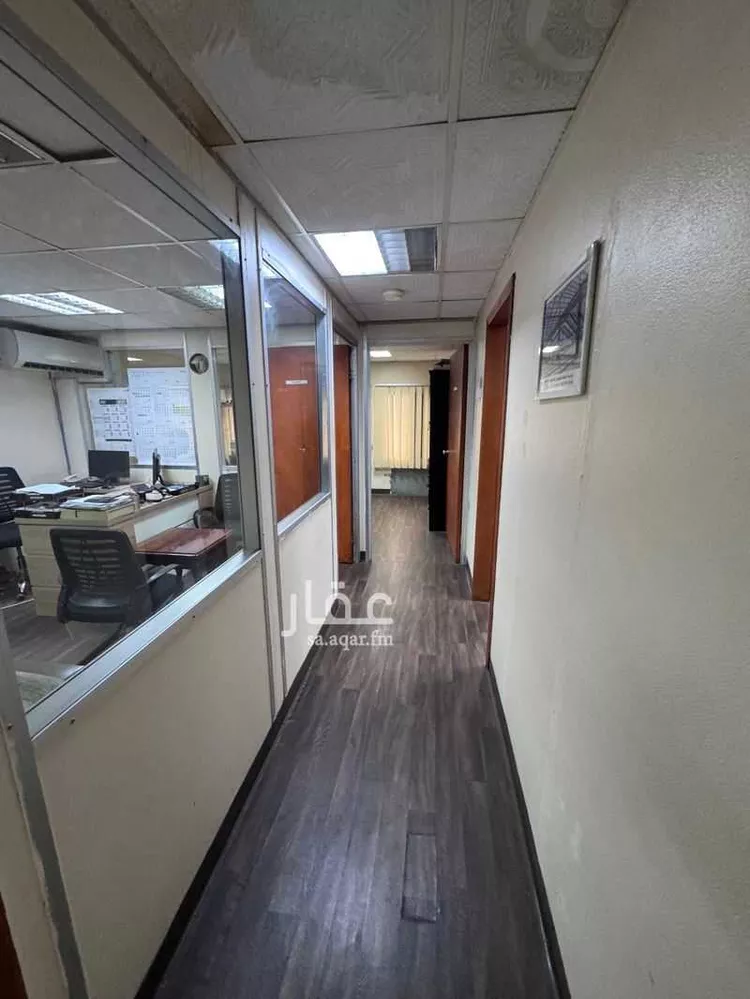 مكتب تجاري للإيجار في شارع الامير ثامر ابن عبدالعزيز, حي الخبرالشمالية, مدينة الخبر, المنطقة الشرقية صورة 5
