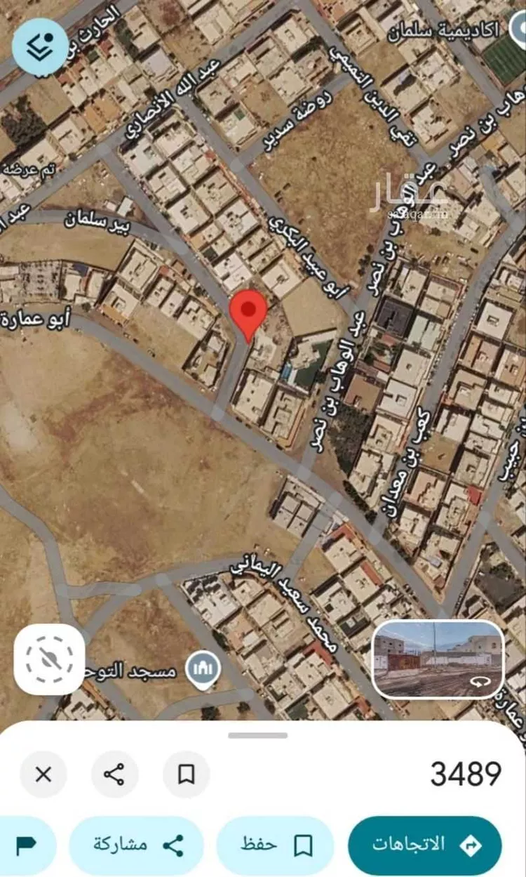 أرض للبيع في شارع عبد الرحمن الدمياطي, حي طيبة, مدينة جدة, منطقة مكة المكرمة
