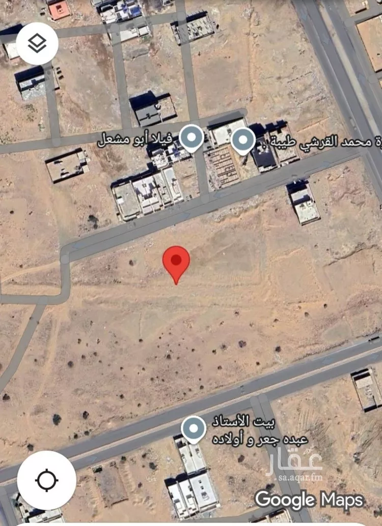 أرض للبيع في شارع 0000, حي الوفاء, مدينة جدة, منطقة مكة المكرمة