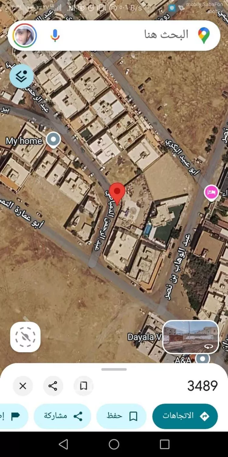 Land for Sale in Jeddah Taiba