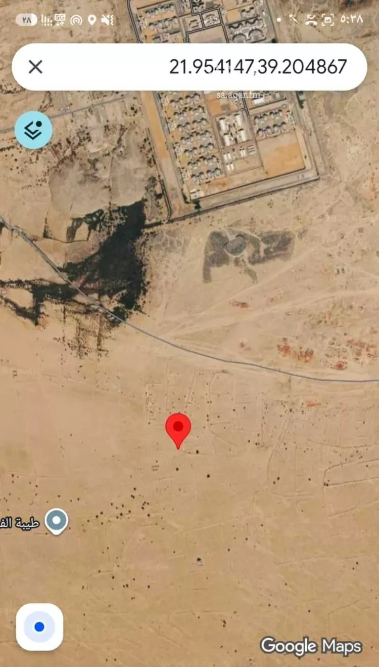 Land for Sale in Jeddah Al Riyadh