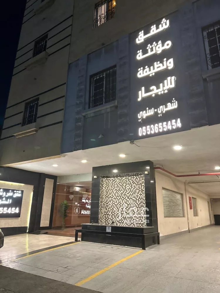 عمارة للإيجار في شارع إبراهيم الصنيع, حي الروضة, مدينة جدة, منطقة مكة المكرمة صورة 5