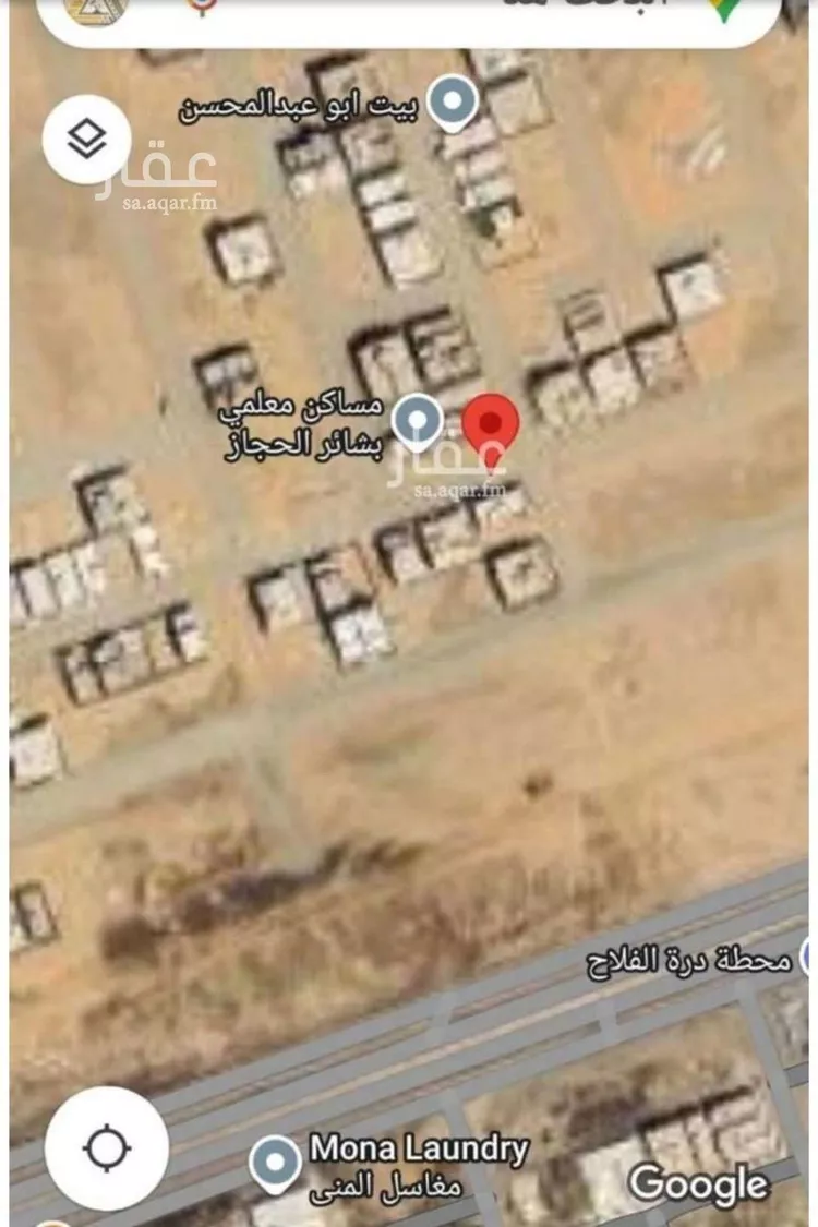 أرض للبيع في حي البشائر, مدينة جدة, منطقة مكة المكرمة