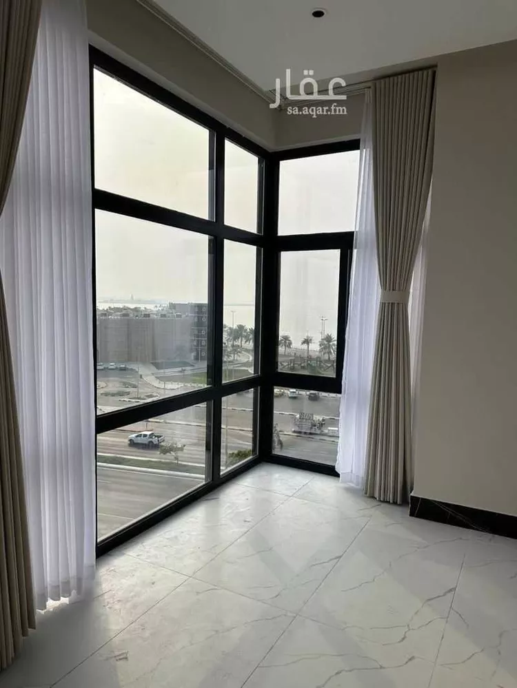 شقة للإيجار في شارع الملك عبد الله بن عبدالعزيز, حي الشاطئ الغربي, مدينة الدمام, المنطقة الشرقية