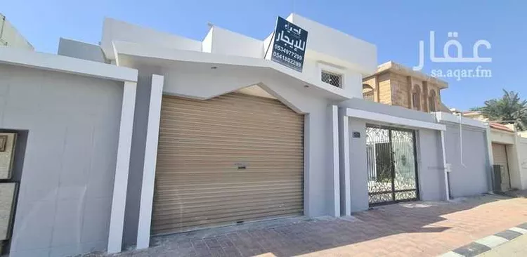 عمارة للإيجار في شارع يزيد بن عبيدة, حي الحمراء, مدينة الدمام, المنطقة الشرقية صورة 3