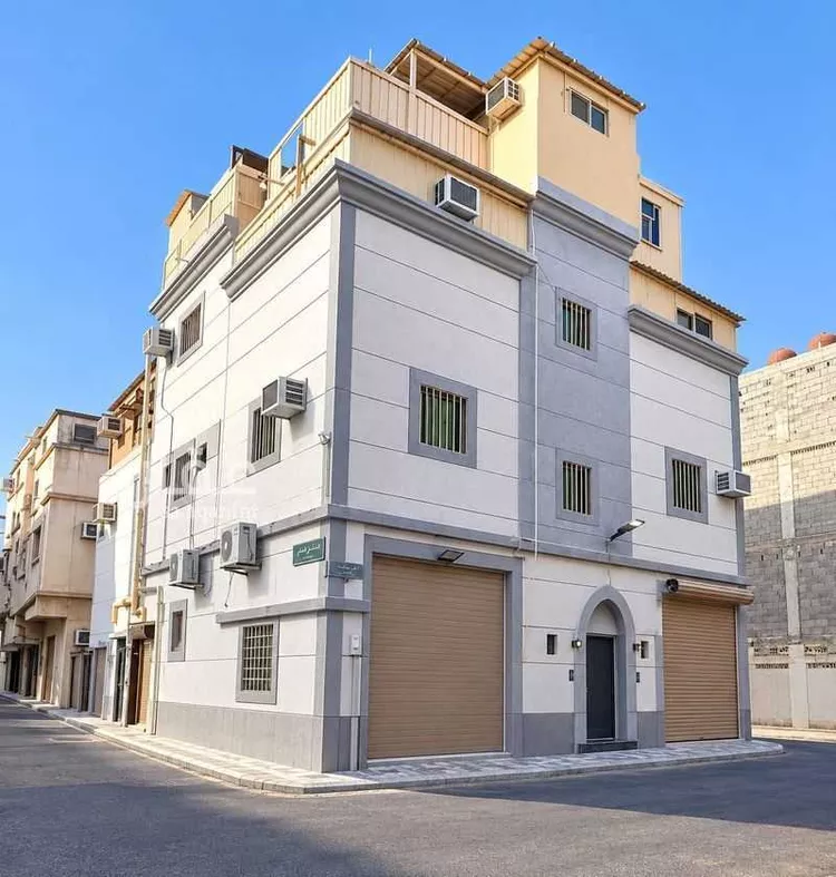 عمارة للبيع في شارع أبو عقبه الثقفي, حي البادية, مدينة الدمام, المنطقة الشرقية صورة 2