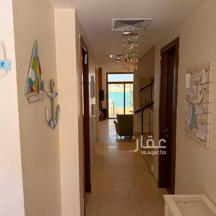 استراحة للبيع في شارع هافمون , حي شاطئ نصف القمر, مدينة الدمام, المنطقة الشرقية 7
