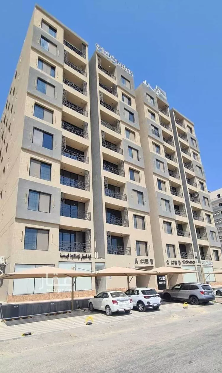 شقة للبيع في شارع اوس ابن عابد, حي الشعلة, مدينة الدمام, المنطقة الشرقية