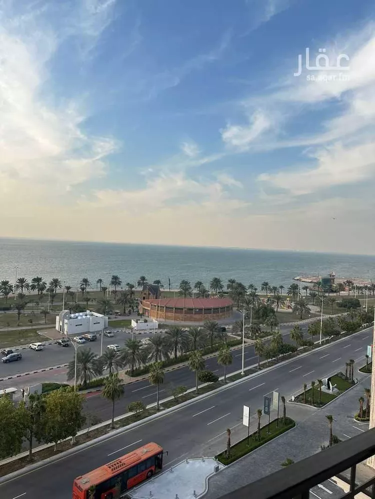 شقة للإيجار في شارع الملك عبد الله بن عبدالعزيز, حي الشاطئ الغربي, مدينة الدمام, المنطقة الشرقية