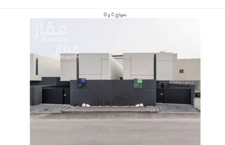 فيلا للبيع في حي الفرسان, مدينة الدمام, المنطقة الشرقية