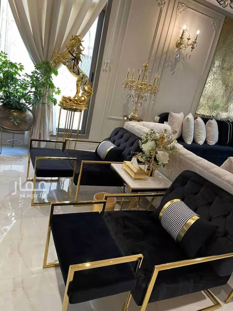دور للبيع في شارع إبراهيم بن الجنيد, حي الإزدهار, مدينة الرياض, منطقة الرياض صورة 3