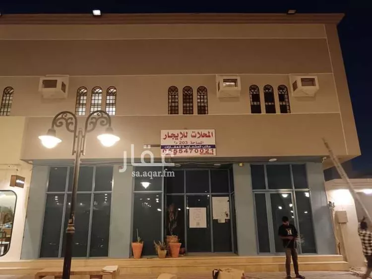 محل للإيجار في شارع تبوك, حي الإزدهار, مدينة الرياض, منطقة الرياض