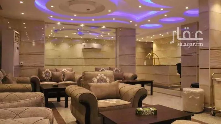 عمارة للإيجار في شارع حراء ، حي الزهراء ، جدة ، جدة صورة 3