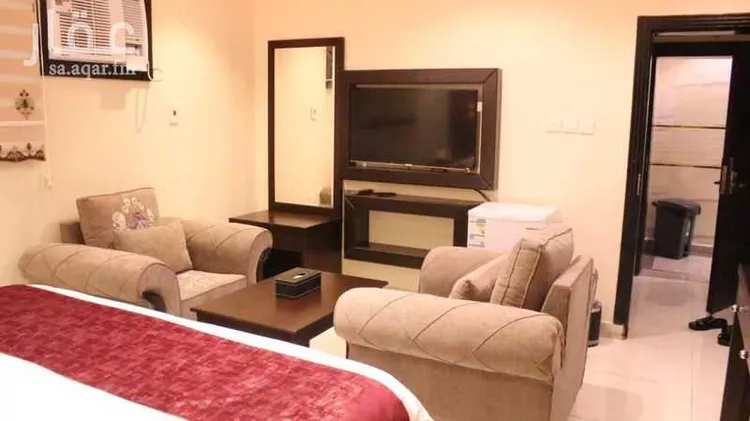 عمارة للإيجار في شارع حراء ، حي الزهراء ، جدة ، جدة