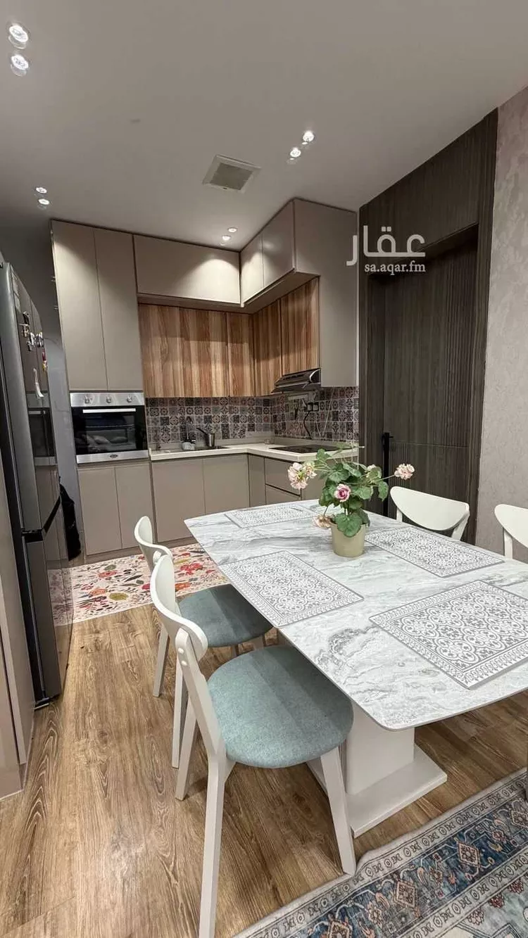 شقة للإيجار في شارع محمد ابراهيم الزغيبي, حي الروضة, مدينة جدة, منطقة مكة المكرمة صورة 5