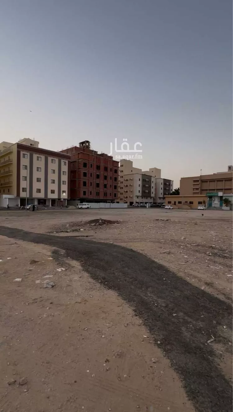 أرض للبيع في شارع الاسود, حي الثغر, مدينة جدة, منطقة مكة المكرمة صورة 2