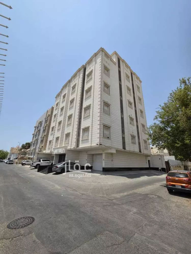 عمارة للبيع في شارع علي عبدالشكور, حي الثغر, مدينة جدة, منطقة مكة المكرمة