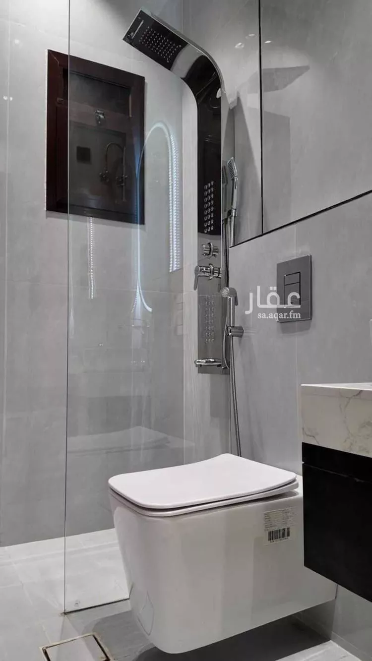 شقة للإيجار في شارع محمد ابراهيم الزغيبي, حي الروضة, مدينة جدة, منطقة مكة المكرمة صورة 3