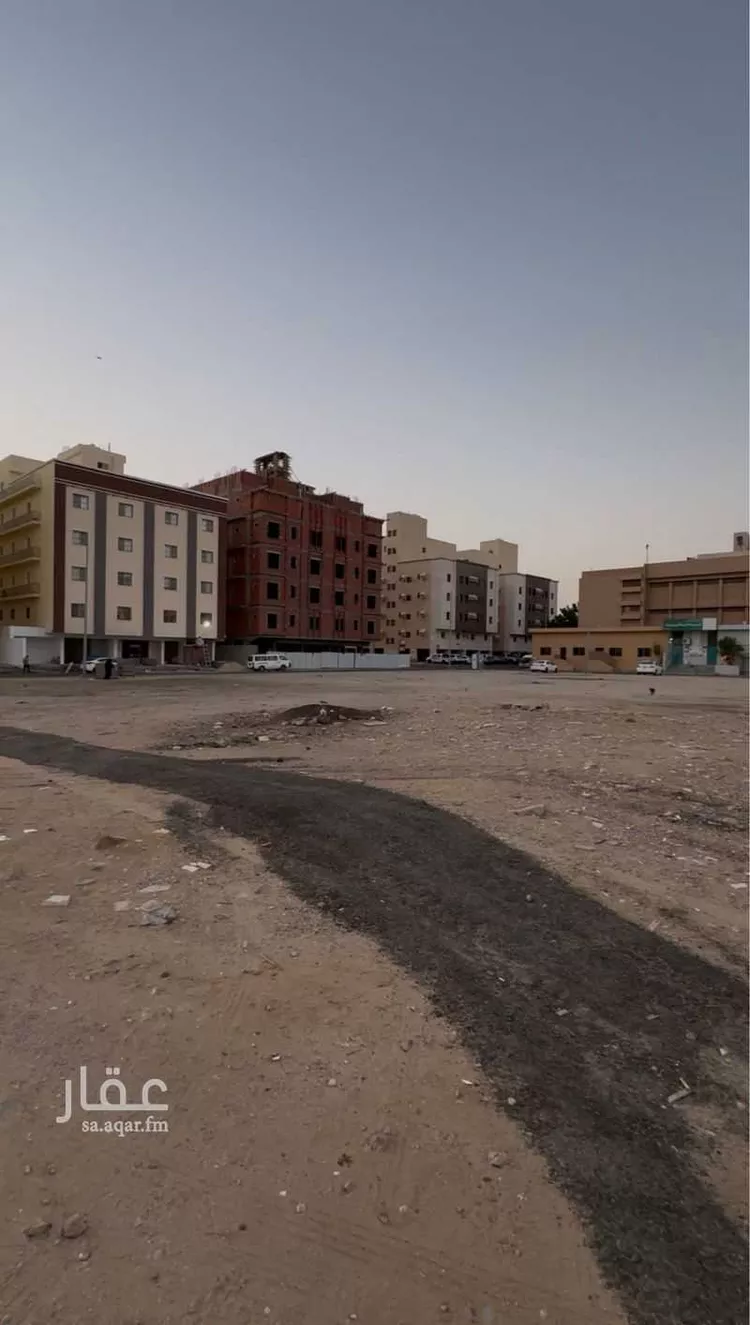 أرض للبيع في شارع الاسود, حي الثغر, مدينة جدة, منطقة مكة المكرمة صورة 2