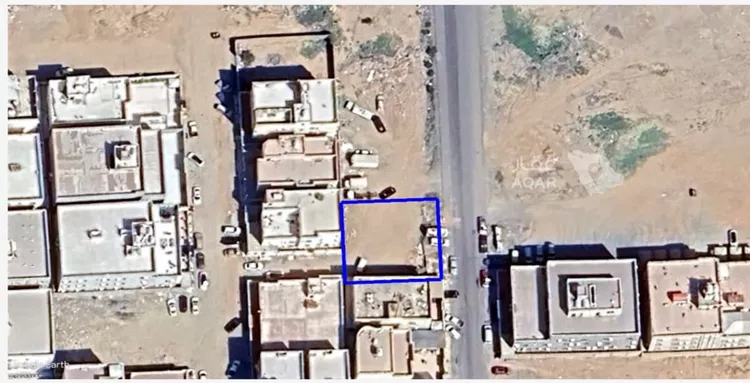 أرض للبيع في حي القرينية, مدينة جدة, منطقة مكة المكرمة 3