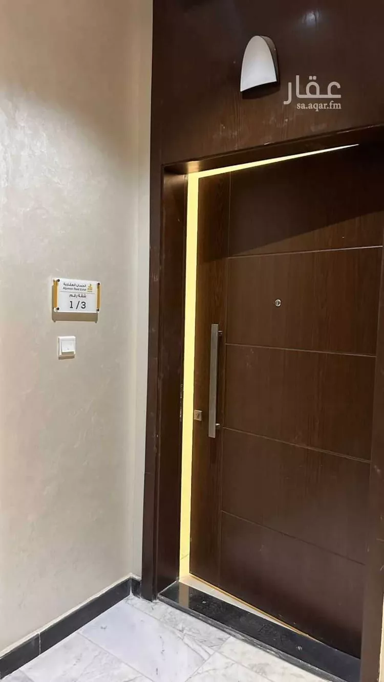 شقة للإيجار في شارع محمد بن احمد الفارسي, حي النزهة, مدينة جدة, منطقة مكة المكرمة