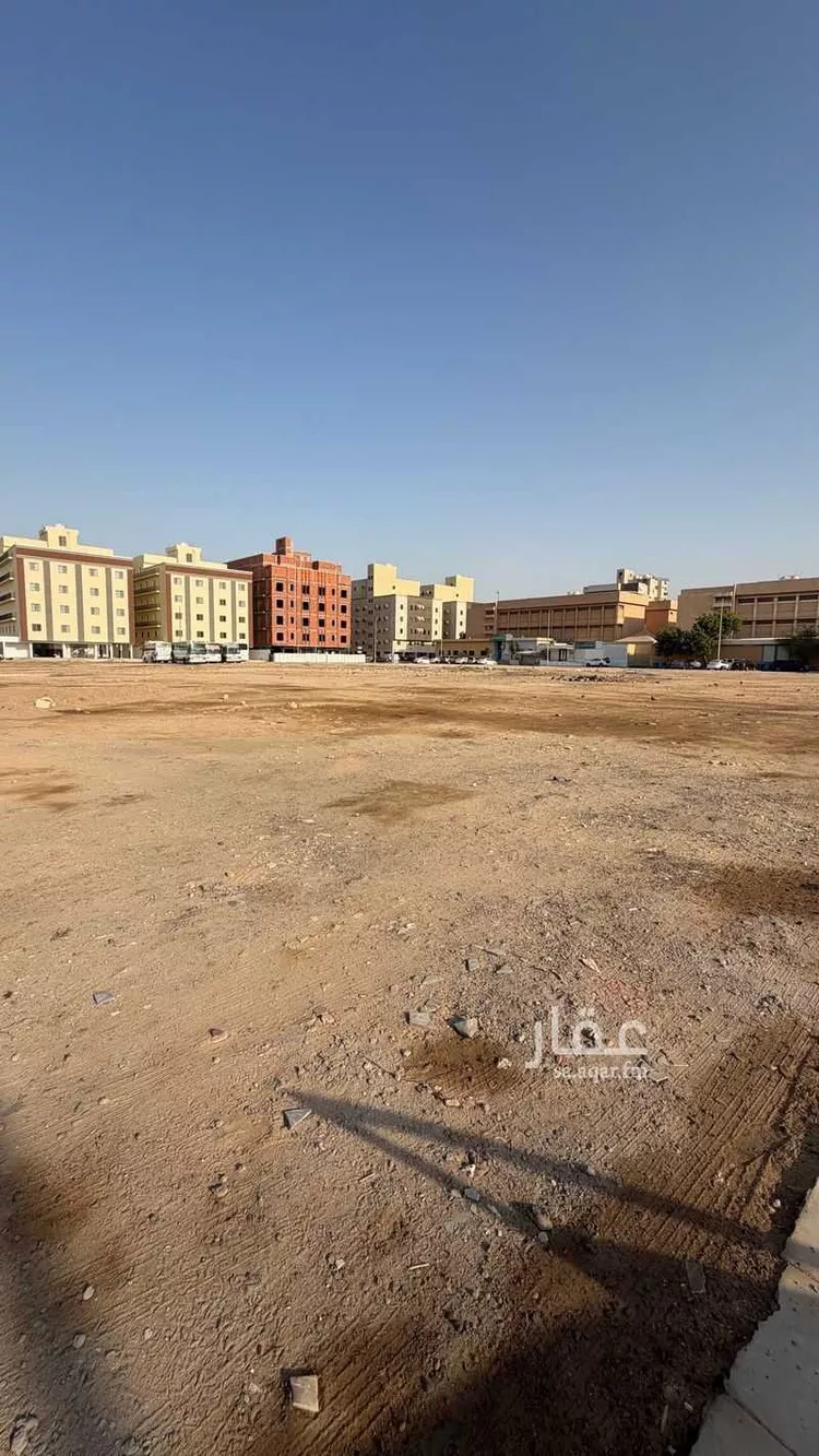 Land for Sale in Jeddah Al Thaghr