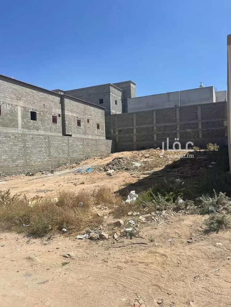 أرض للبيع في شارع 1515, حي العنود, مدينة احد رفيدة - الواديين, منطقة عسير صورة 3