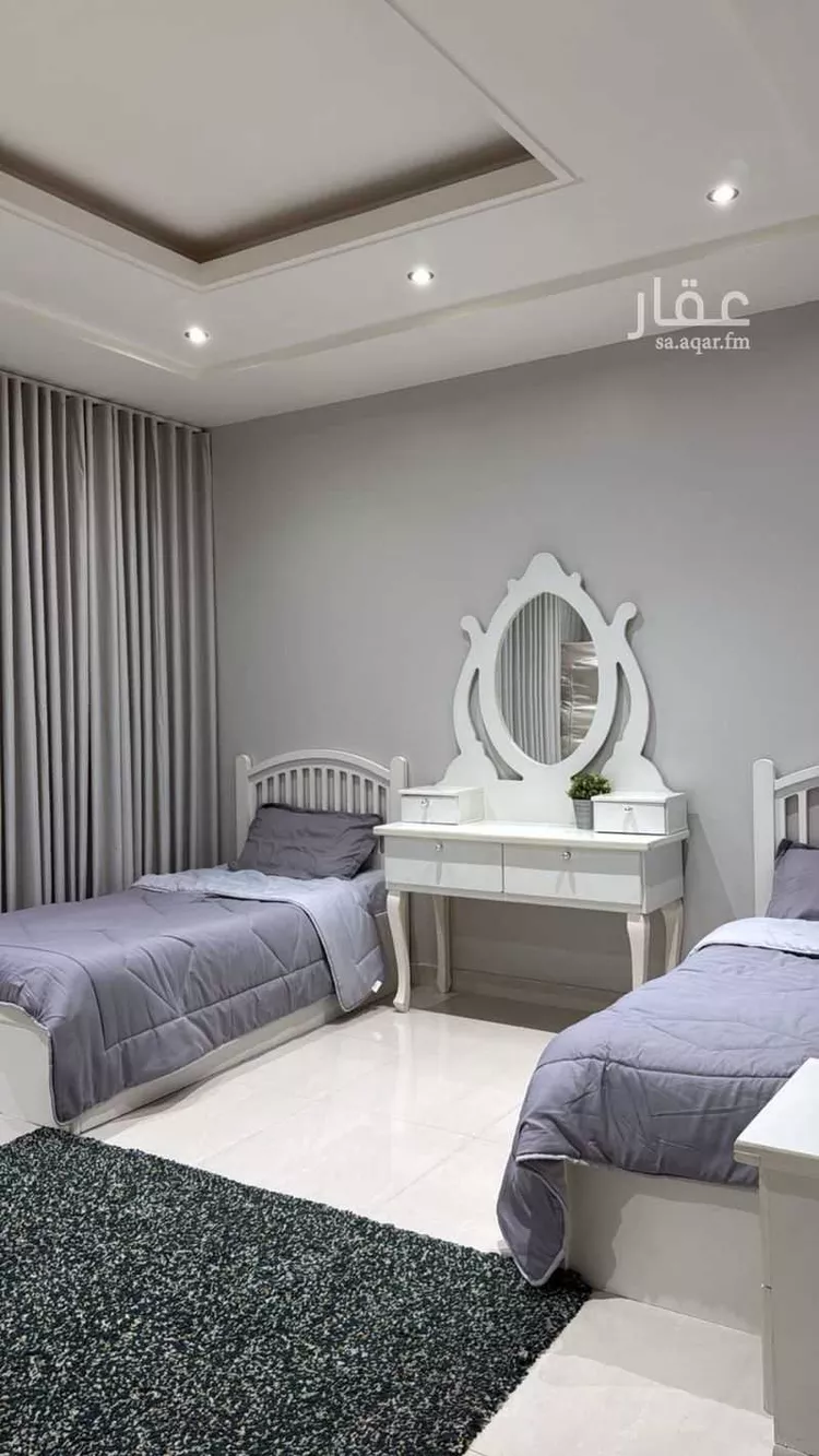 شقة للإيجار في شارع البحر الميت, حي إشبيلية, مدينة الرياض, منطقة الرياض صورة 3
