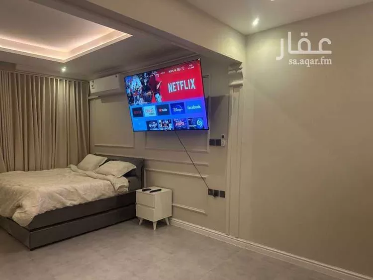 شقة للإيجار في شارع ابي موسى الاشعري, حي الأندلس, مدينة الرياض, منطقة الرياض صورة 2