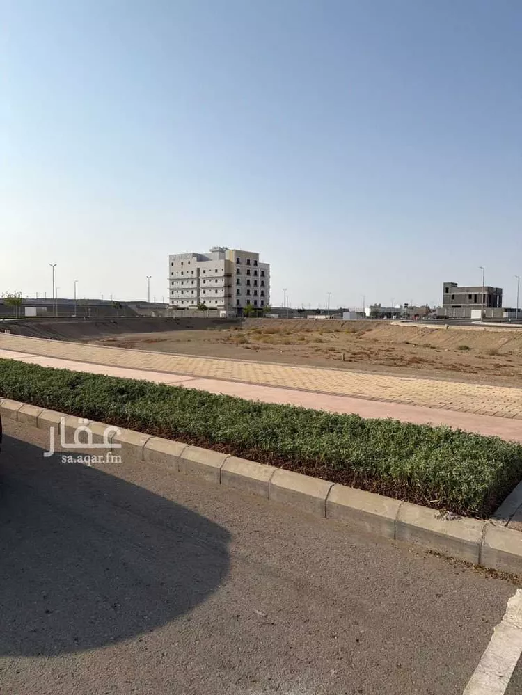 Land for Sale in Jeddah Al Riyadh