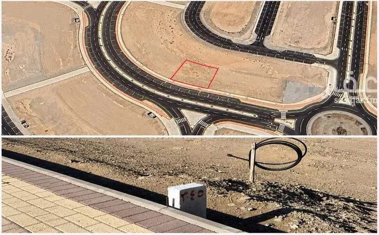أرض للبيع في حي الرياض, مدينة جدة, منطقة مكة المكرمة